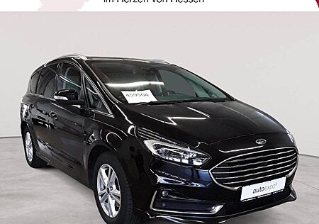 Ford S-Max 2.0 EcoBlue Aut. TITANIUM AHK