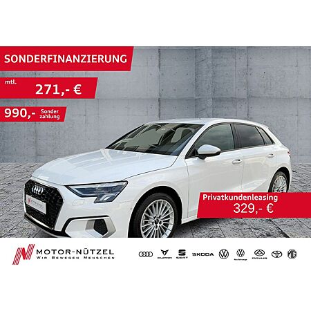 Audi A3 leasen