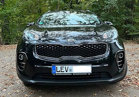 Kia Sportage 1.6 GDI 2WD Dream-Team TOP Rentnerauto