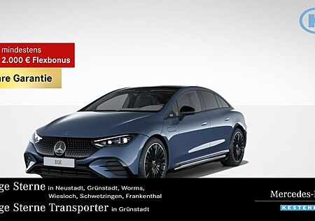 Mercedes-Benz EQE 350 4M AMG+NIGHT+HYPER+DISTRO+PANO+HUD+BURME