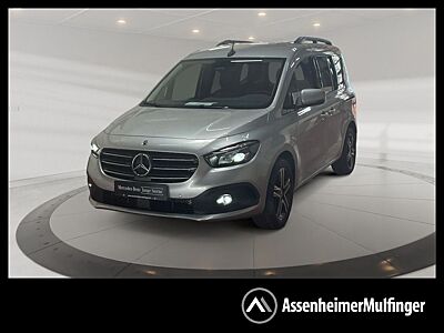 Mercedes-Benz T 180 d Progressive EDITION,Cam,AHK,LED,Navi,Tot