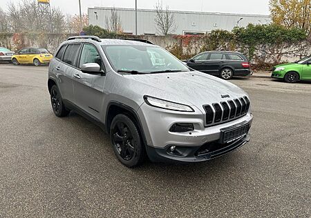 Jeep Cherokee 2.2 MultiJet 4x4 Night Eagle Aut.