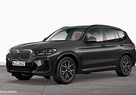 BMW X3 xDrive20d ZA M Sportpaket Head-Up HiFi DAB