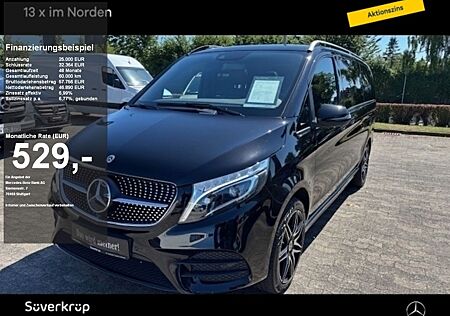 Mercedes-Benz V 300 ALLRAD EXCLUSIVE EDITION Lang AMG/SPUR/DIS
