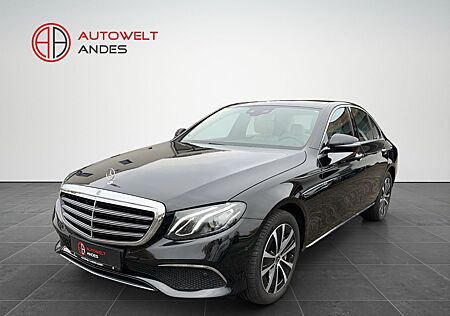 Mercedes-Benz E 350 Lim. Avantgarde *HUD*Pano*Wide*Leder*Mem*