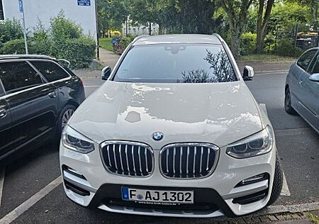BMW X3 xDrive20d xLine AT xLine