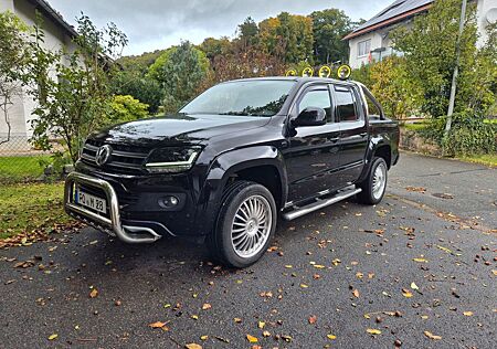 VW Amarok Volkswagen