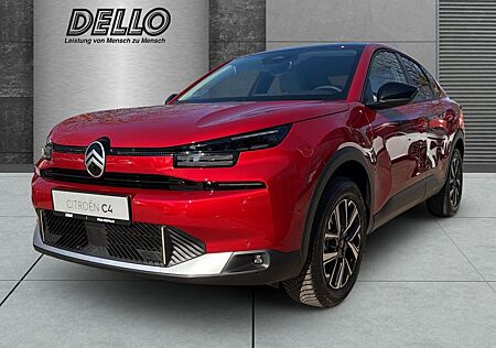 Citroën C4 X Max Hybrid 145 Doppelkupplung