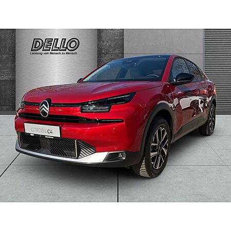 Citroën C4 X leasen