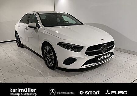Mercedes-Benz A 200 Limo Distr.+WinterP+FahrassiP+LED+Keyless