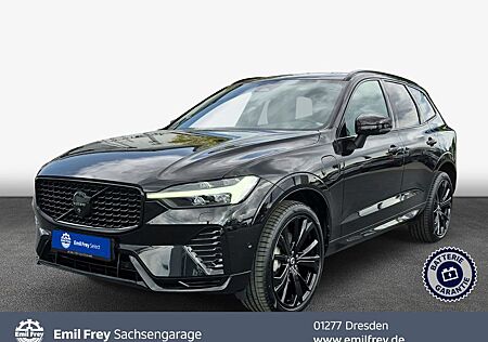 Volvo XC 60 XC60 T8 AWD Plug-in Hybrid Plus Black Edit. 335K
