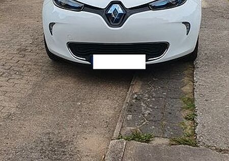 Renault ZOE Life TÜV neu, Wartungsvertrag & Mobilitätsga