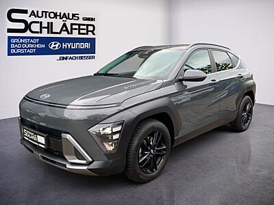 Hyundai KONA 1.0 T-GDI Trend Navi Kamera 1Hd