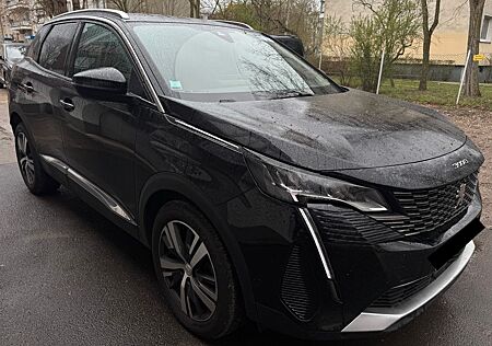 Peugeot 3008 1.5 HDi Aut. Allure LED 13500,- netto Exp.