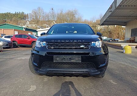 Land Rover Discovery Sport SE AWD LEDER PANO ATOMATIK AHK