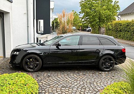 Audi A4 2.0 TDI (DPF) multitr. S line Avant S line