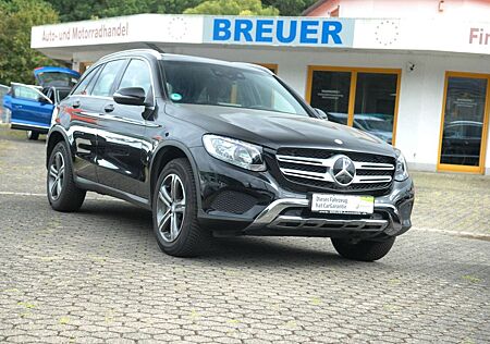 Mercedes-Benz GLC 250 d 4Matic DISTRONIC Automatik Navi AHK