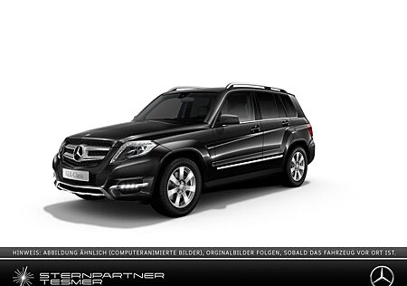 Mercedes-Benz GLK 220 BT 4M EU6 AHK Panorama Xenon Navi PTS