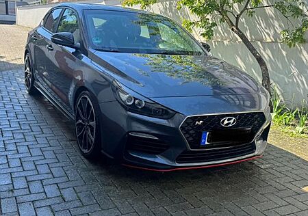 Hyundai i30 2.0 T-GDI N Performance Fastback N Perfo...