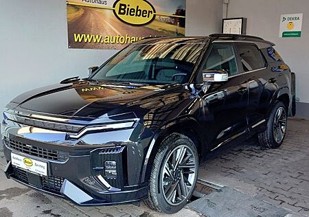 KGM Actyon Lux 4WD 6AT