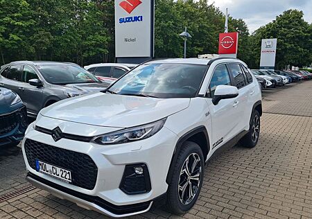 Suzuki Across /PHEV/ALLRAD/ACC/LED/Navi/Kamera/Sitzhzg.