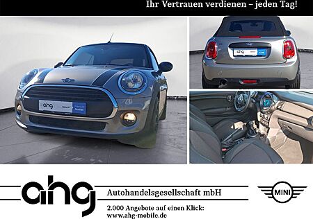 Mini One Cabrio