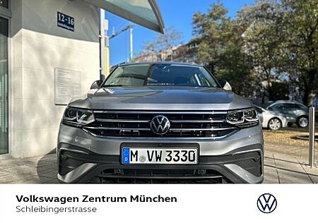 VW Tiguan Allspace Volkswagen 2.0 TDI Navi|KeyLess|AHK|18"