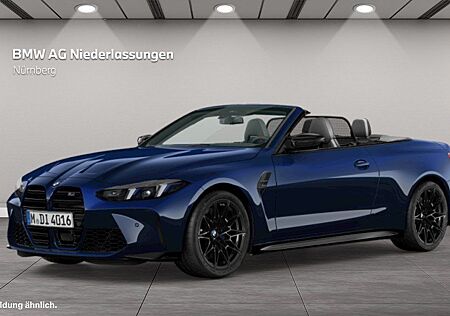 BMW M4 Competition M xDrive Cabrio Driv.Assist.Prof