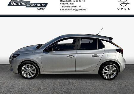 Opel Corsa F 1.2 Edition PDC SHZ KAMERA NAVI LED