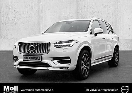 Volvo XC 90 XC90 Plus Bright AWD B5 Benzin Mild-Hybrid EU6d