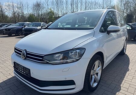 VW Touran Volkswagen Touran2,0 L 150 PS Comfortline BMT*Autom*PDC*ANH
