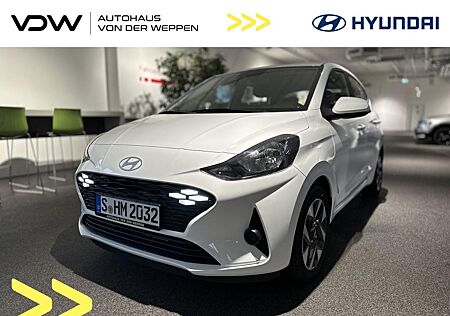 Hyundai i10 TREND NAVI/KAMERA+KLIMAAUTOMATIK+ARMLEHNE!