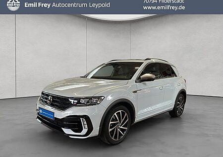 VW T-Roc Volkswagen R 2.0 TSI 4MOTION Pano