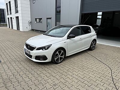 Peugeot 308 BlueHDi 130 EAT Allure GT Line
