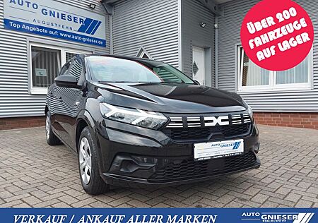 Dacia Sandero 1.0 TCe 90 Essential LED/SHZ/PDC 67 k...