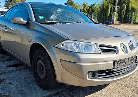 Renault Megane II Coupe / Cabrio Limited Leder, Klima