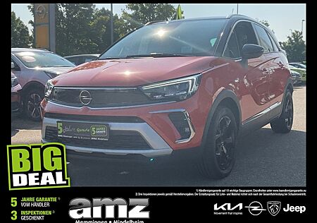 Opel Crossland X gebraucht kaufen Opel Crossland X Crossland 1.2 Turbo Ultimate *Pano*Alcantara