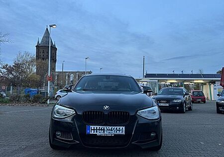 BMW 120d M-paket