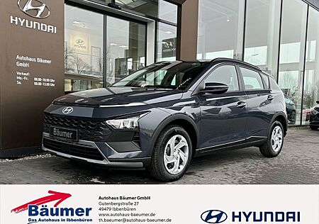 Hyundai Bayon FL 1.0 T-GDI 6-MT 2WD Select
