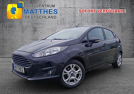 Ford Fiesta 1.25 Trend Klima PDC Radio 1 Hand