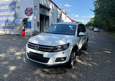 VW Tiguan Volkswagen Sport & Style 4Motion