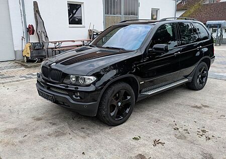 BMW X5 4.4i V8 E53 N62 Sportpaket AHK Standheizung