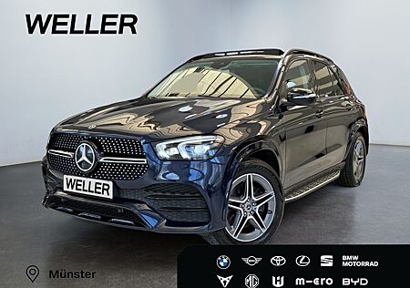 Mercedes-Benz GLE 300 d 4M 9G AMG Line *Multibeam*StHz*AHK*Pan