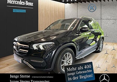 Mercedes-Benz GLE 350 de 4MATIC AIRMATIC*360*AHK*BURMESTER*LED