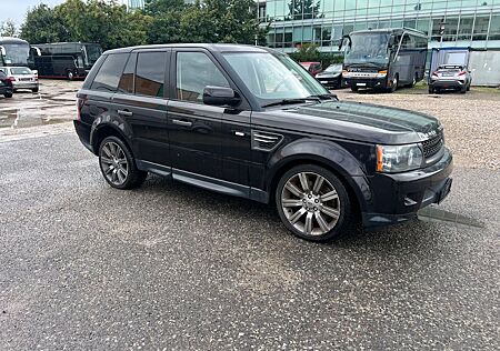 Land Rover Range Rover Sport 3.0 TDV6 HSE HSE