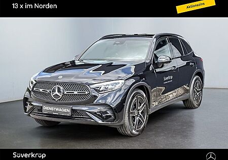 Mercedes-Benz GLC-Klasse GLC 200 d 4M AMG NIGHT SPUR PANO AHK 360 PDC
