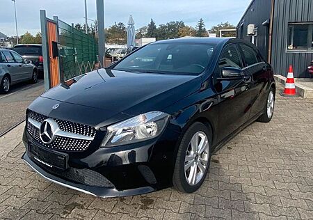 Mercedes-Benz A 180 gebraucht kaufen Mercedes-Benz A 180 CDI / d BlueEfficiency Navi Tempomat