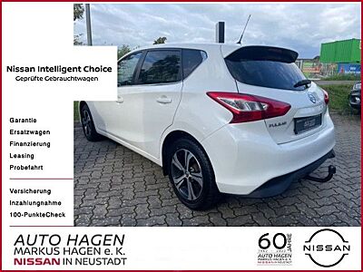 Nissan Pulsar 1.2 DIG-T Acenta Xtronic-Automatik 16" GJ