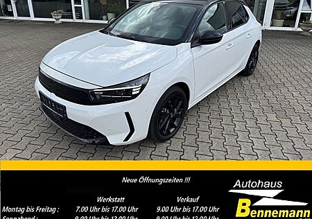 Opel Corsa 1.2DIT*GS*LED*Navi*Kamera*PDC*AAC*SHZ*LHZ*
