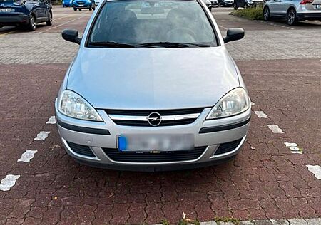 Opel Corsa C